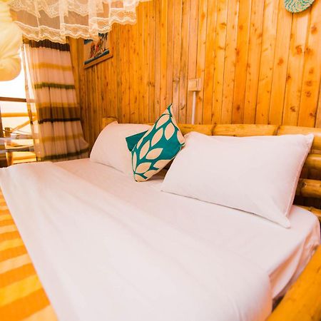 Hawk'S Eye Lodge Bunyonyi Kabale Номер фото