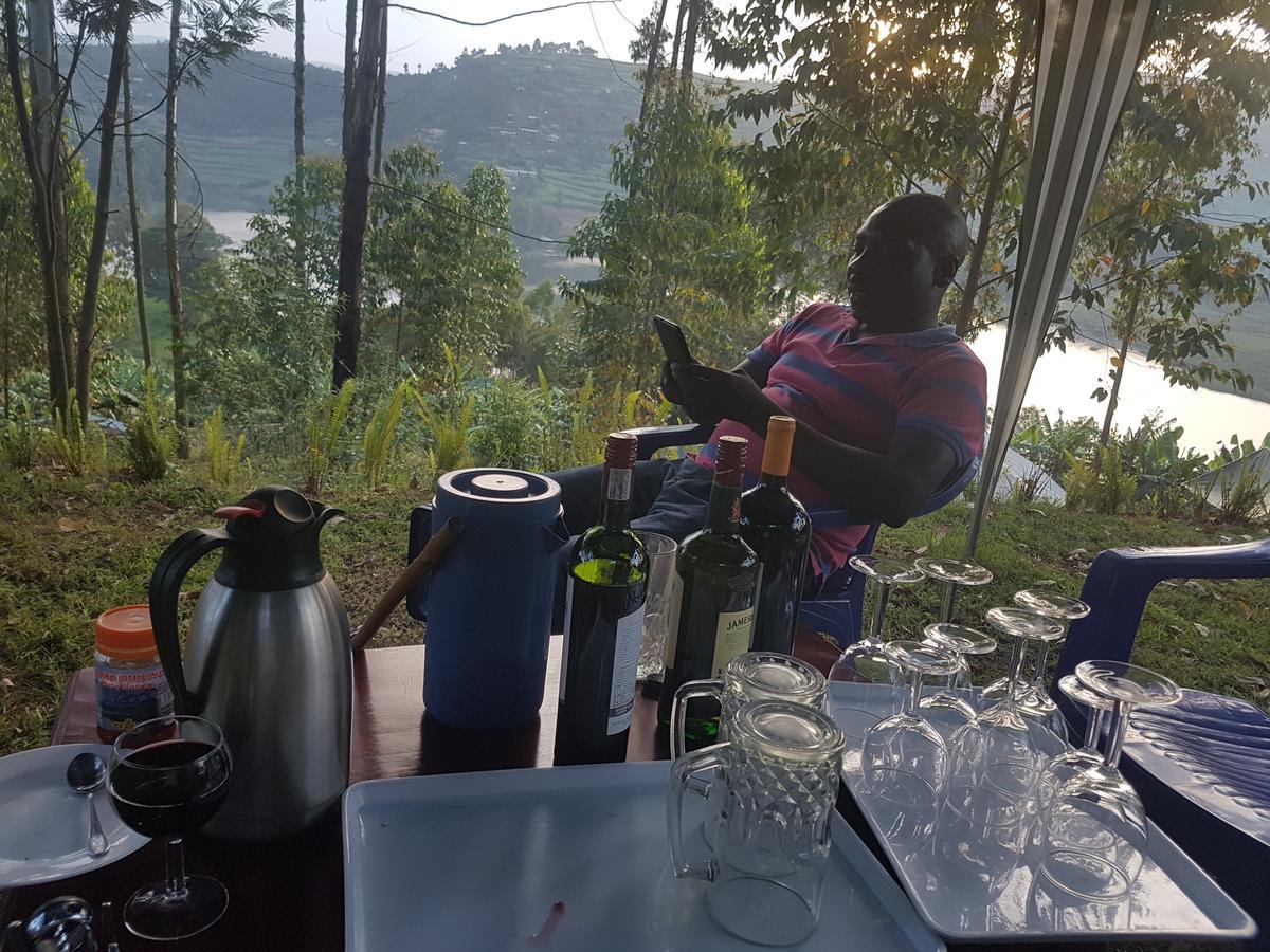 Hawk'S Eye Lodge Bunyonyi Kabale Екстер'єр фото
