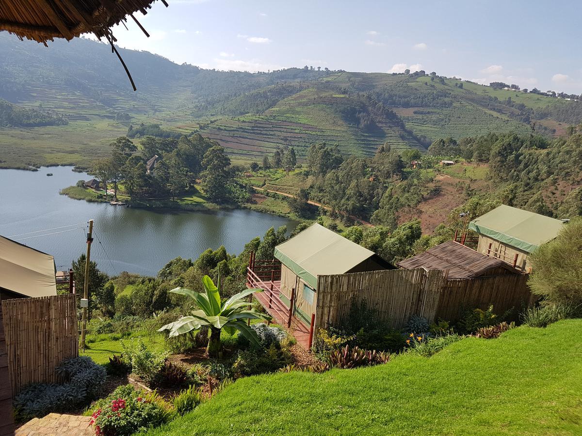Hawk'S Eye Lodge Bunyonyi Kabale Екстер'єр фото