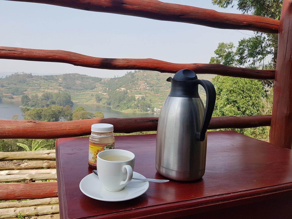Hawk'S Eye Lodge Bunyonyi Kabale Екстер'єр фото