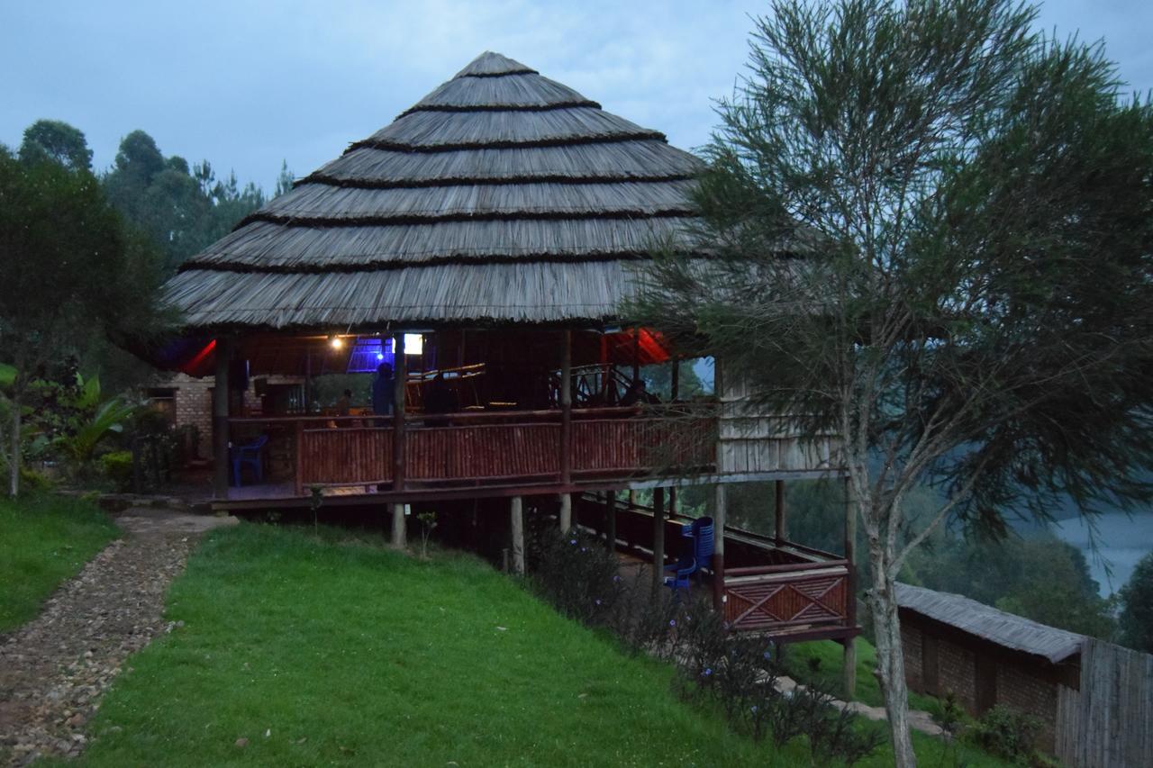 Hawk'S Eye Lodge Bunyonyi Kabale Екстер'єр фото