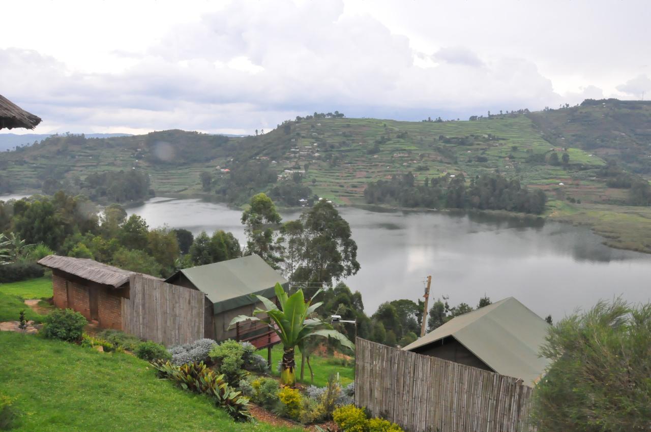Hawk'S Eye Lodge Bunyonyi Kabale Екстер'єр фото