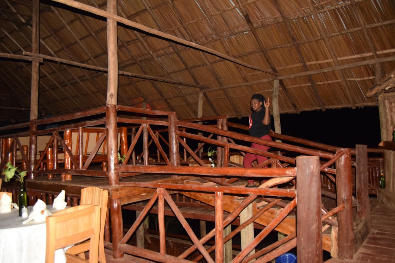 Hawk'S Eye Lodge Bunyonyi Kabale Екстер'єр фото