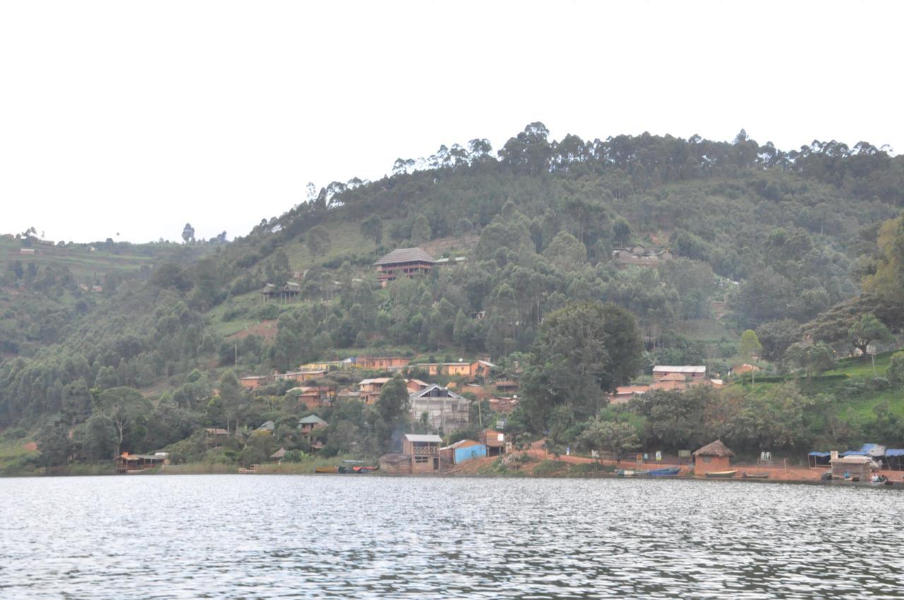 Hawk'S Eye Lodge Bunyonyi Kabale Екстер'єр фото