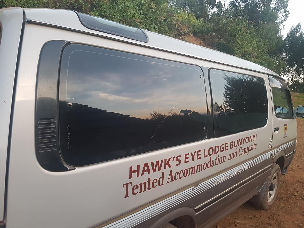 Hawk'S Eye Lodge Bunyonyi Kabale Екстер'єр фото