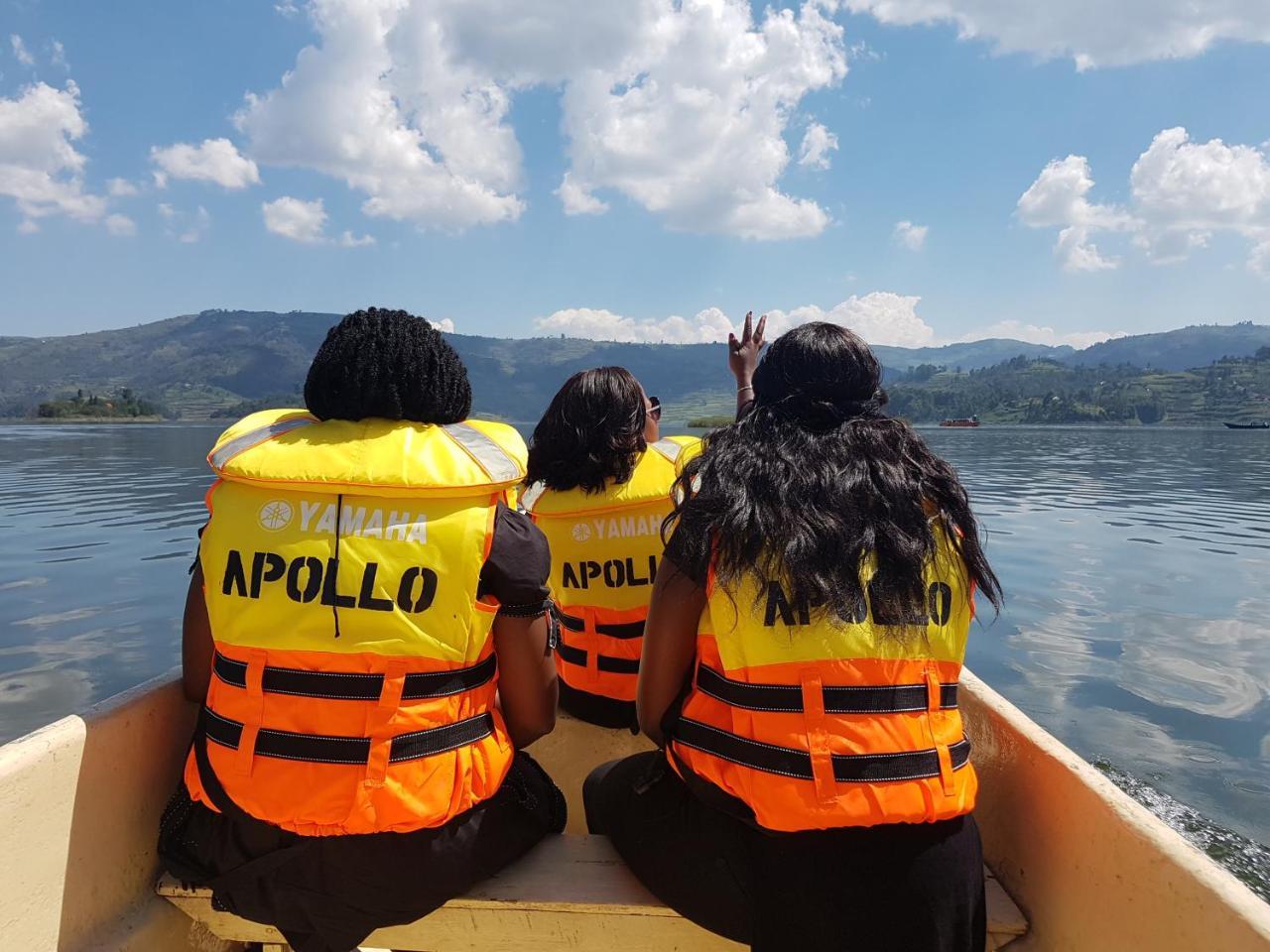 Hawk'S Eye Lodge Bunyonyi Kabale Екстер'єр фото