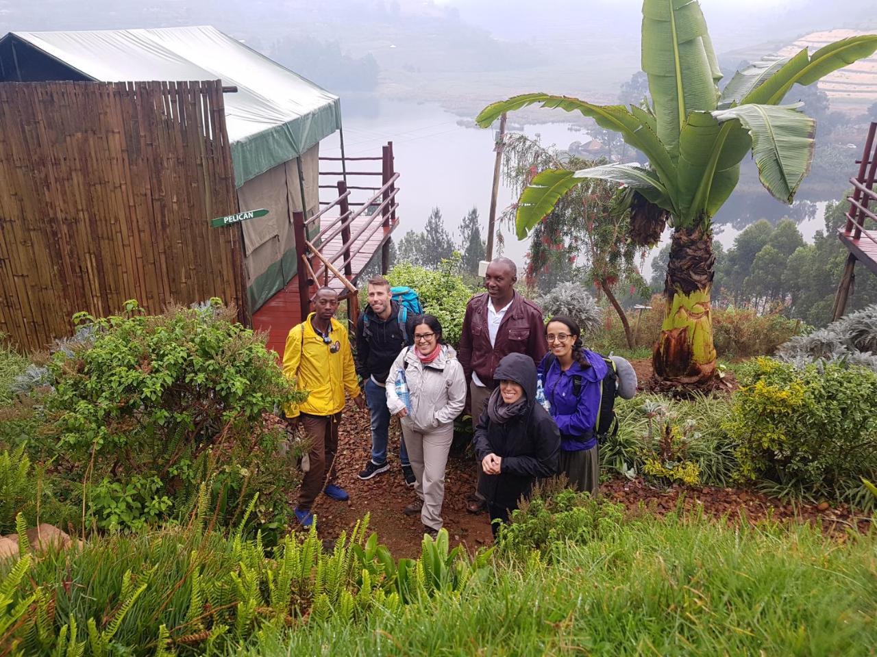 Hawk'S Eye Lodge Bunyonyi Kabale Екстер'єр фото