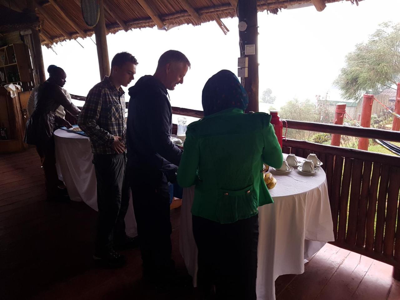 Hawk'S Eye Lodge Bunyonyi Kabale Екстер'єр фото
