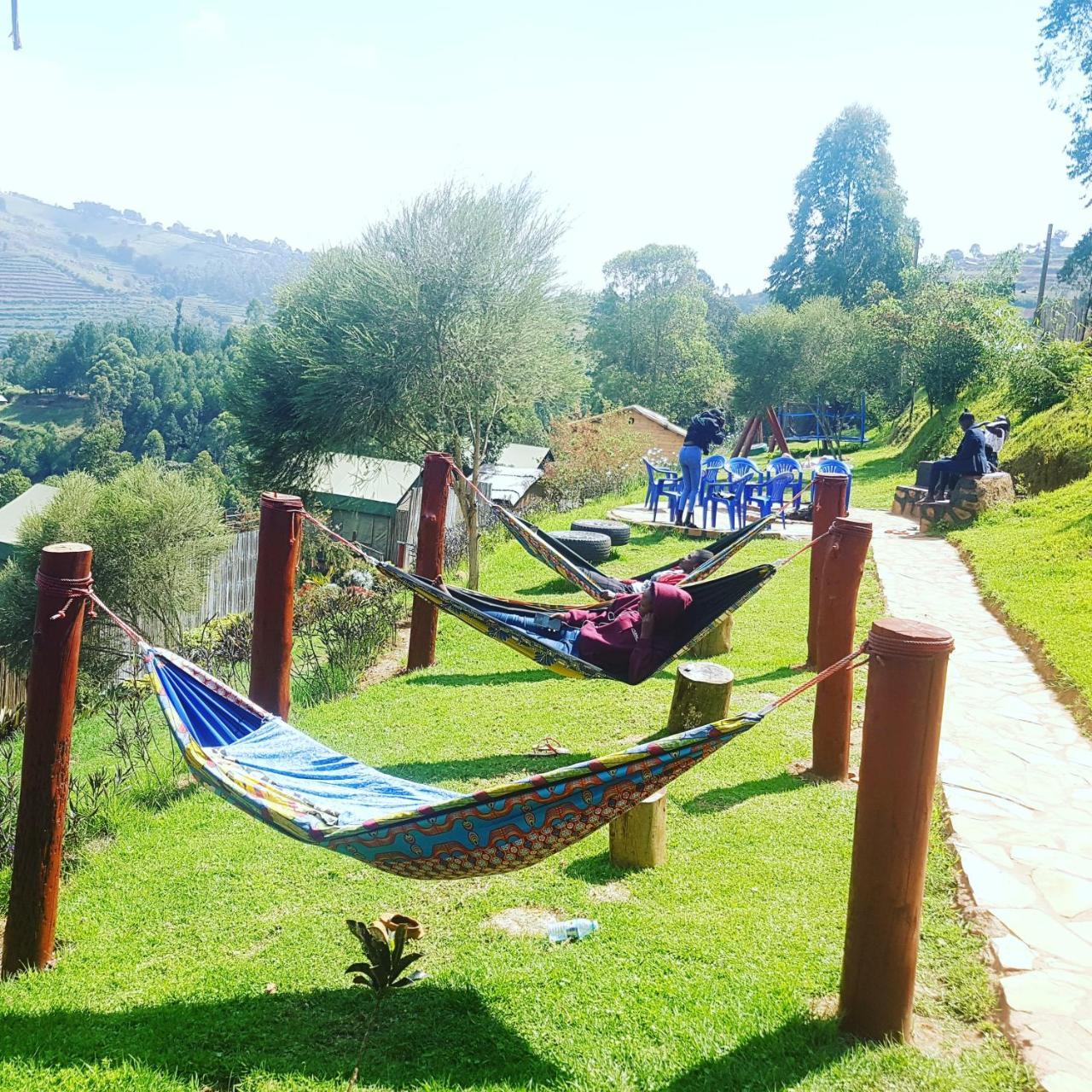 Hawk'S Eye Lodge Bunyonyi Kabale Екстер'єр фото