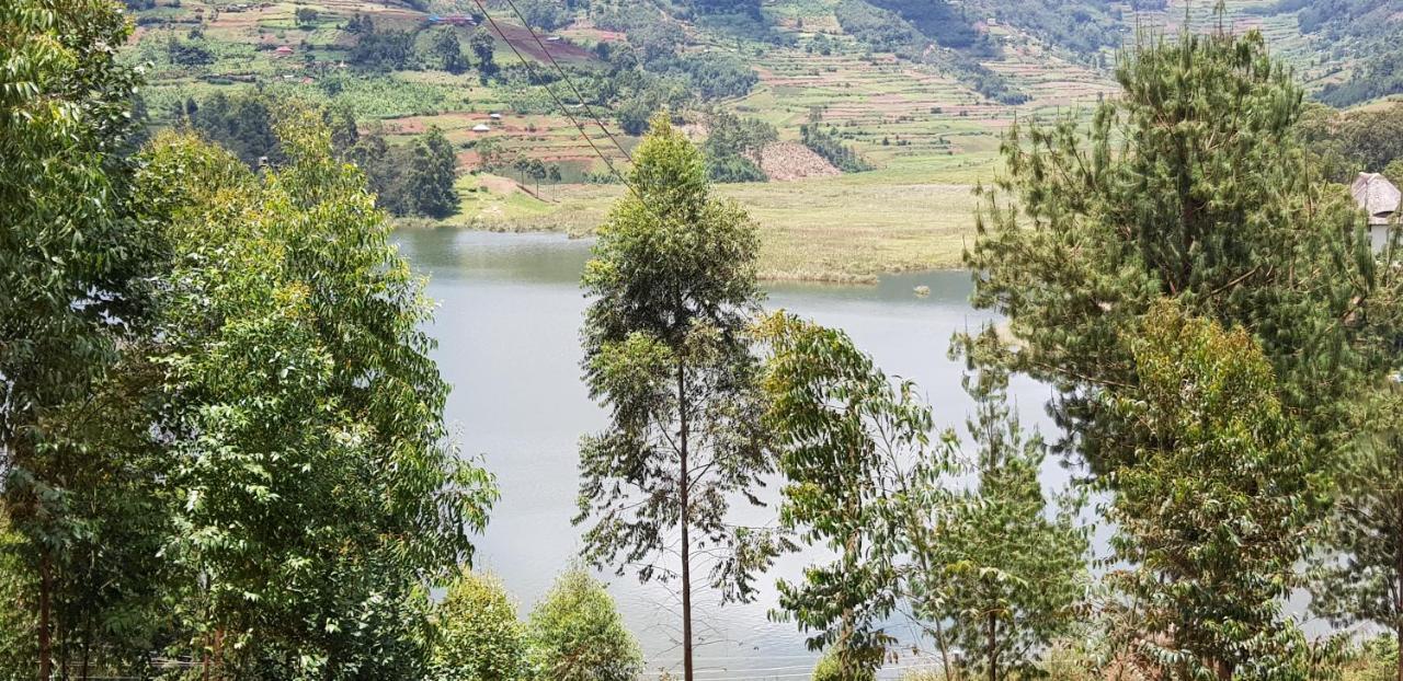Hawk'S Eye Lodge Bunyonyi Kabale Екстер'єр фото