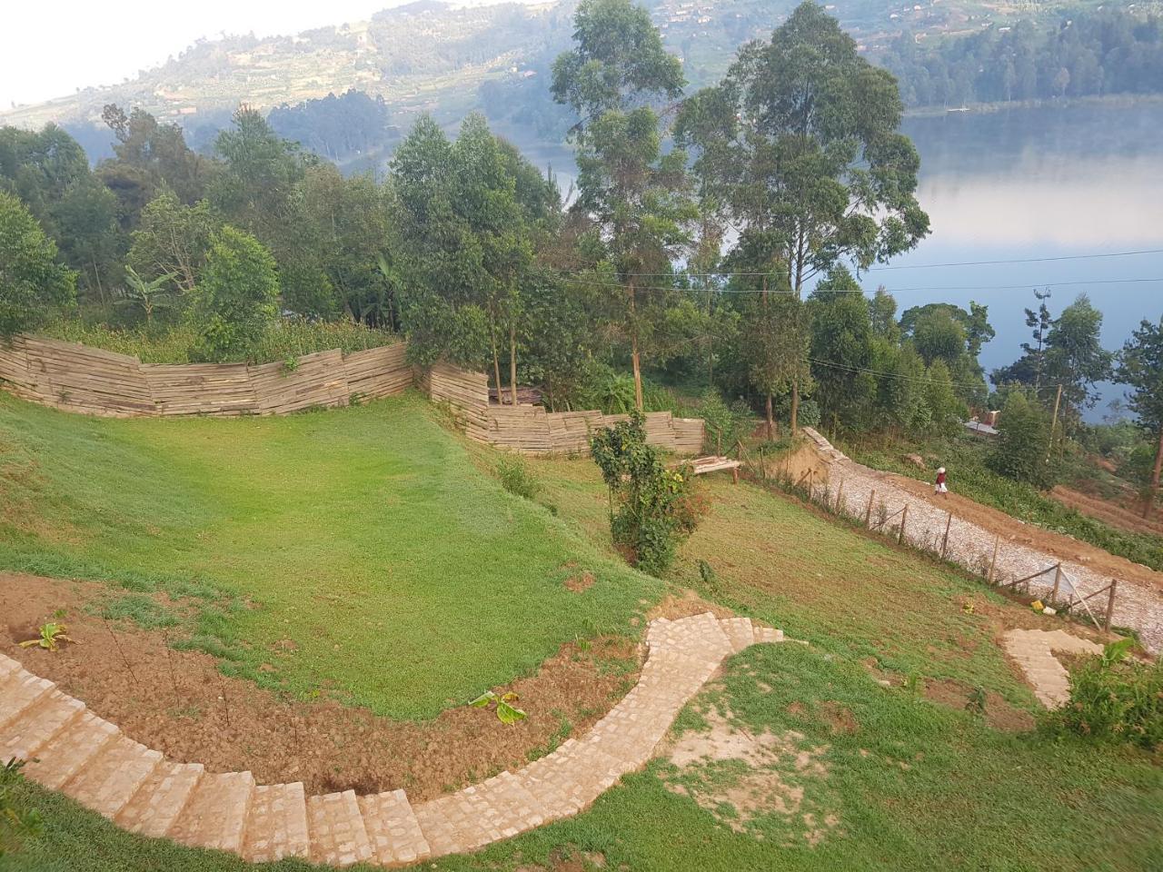 Hawk'S Eye Lodge Bunyonyi Kabale Екстер'єр фото