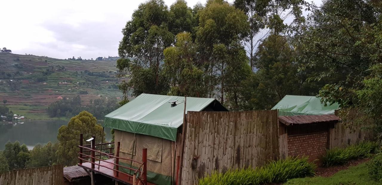 Hawk'S Eye Lodge Bunyonyi Kabale Екстер'єр фото