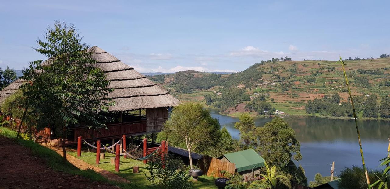 Hawk'S Eye Lodge Bunyonyi Kabale Екстер'єр фото