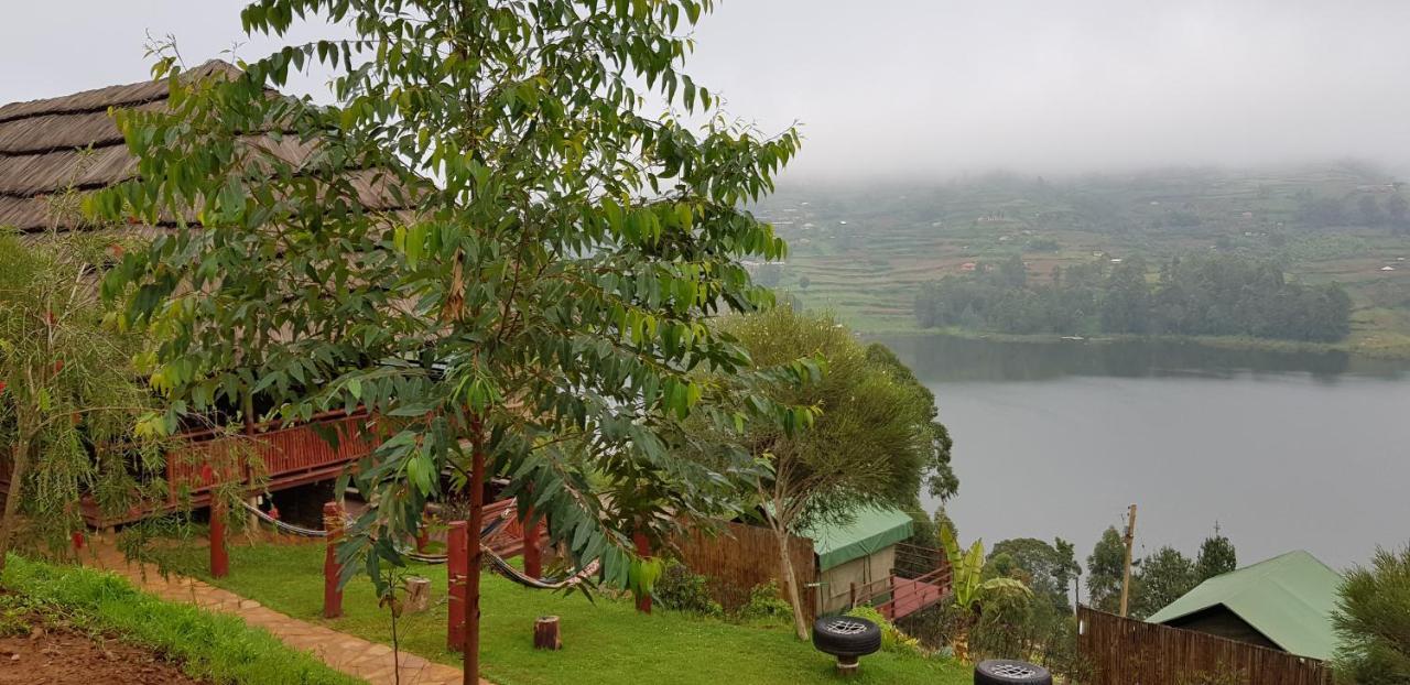 Hawk'S Eye Lodge Bunyonyi Kabale Екстер'єр фото