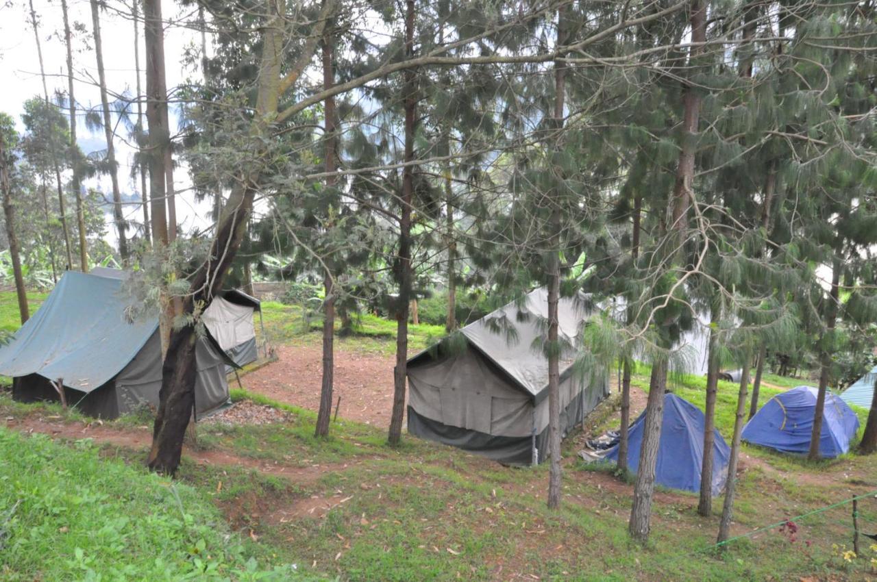 Hawk'S Eye Lodge Bunyonyi Kabale Екстер'єр фото
