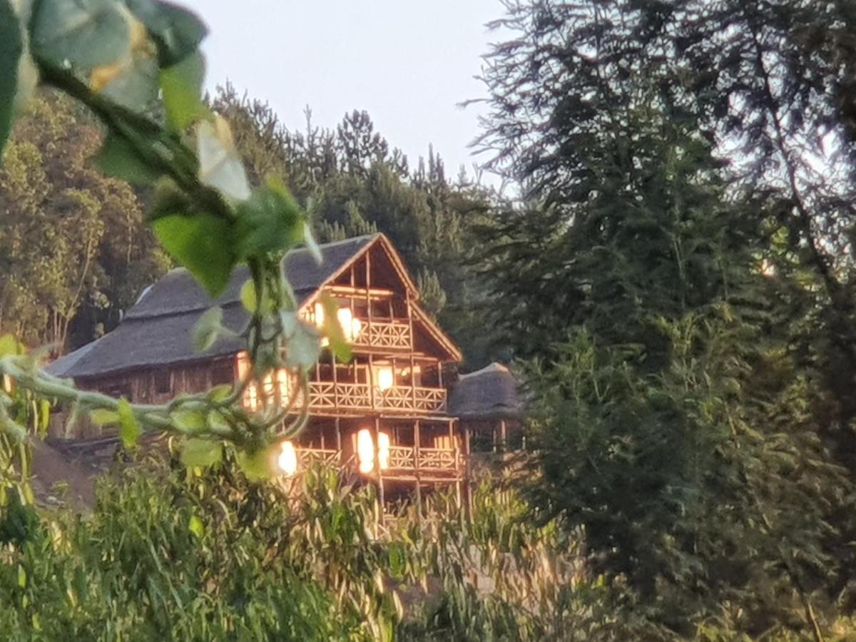 Hawk'S Eye Lodge Bunyonyi Kabale Екстер'єр фото